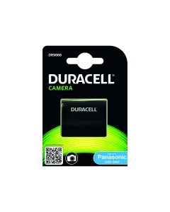 Duracell DR9668 akku laitteelle Panasonic VW-S006