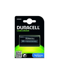 Duracell DR9669 kameraparisto Samsung SB-LSM160 (yhteensopiva)