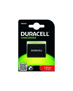 Duracell DR9689 akku laitteelle Canon BP-808