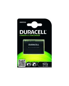 Duracell DR9700A akku laitteelle  Sony NP-FH30, 40, 50