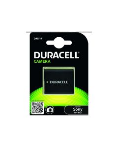 Duracell DR9714 akku laitteelle  Sony NP-BG1