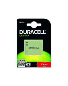 Duracell DR9720 akku laitteelle  Canon NB-6L
