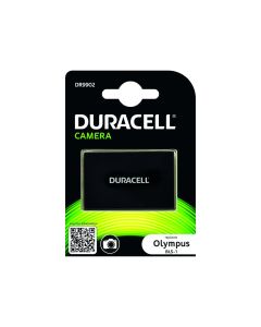 Duracell DR9902 akku laitteelle  Olympus BLS-1