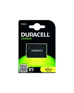 Duracell DR9932 akku laitteelle  Nikon EN-EL12
