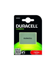 Duracell DR9933 kameran akku Canon NB-7L:lle
