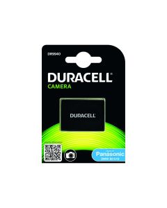 Duracell DR9940 akku laitteelle  Panasonic DMW-BCG10