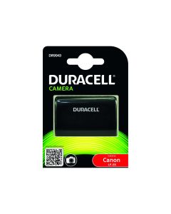 Duracell DR9943 akku laitteelle  Canon LP-E6