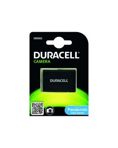 Duracell DR9952 akku laitteelle  Panasonic DMW-BMB9E