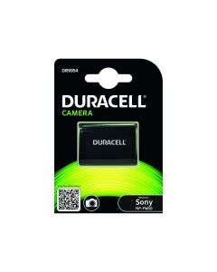 Duracell DR9954 akku laitteelle  Sony NP-FW50