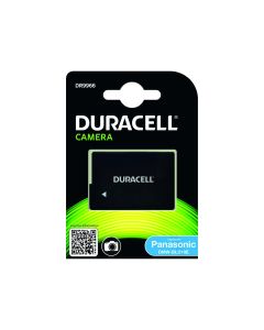 Duracell DR9966 akku laitteelle  Panasonic DMW-BLD10E