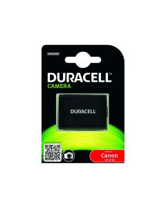 Duracell DR9967 akku laitteelle  Canon LP-E10