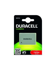 Duracell DRC10L akku laitteelle  Canon NB-10L