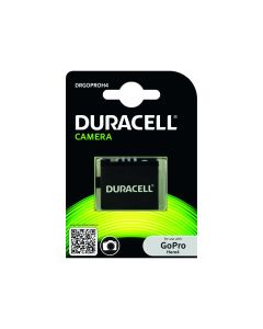 Duracell DRGOPROH4 akku laitteelle   GoPro Hero 4