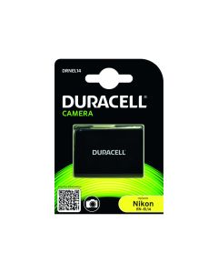 Duracell DRNEL14 akku laitteelle  Nikon EN-EL14