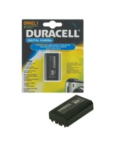 Duracell DRNEL1 kameraparisto Nikon EN-EL1