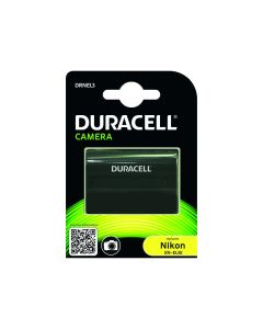Duracell DRNEL3 kameraparisto Nikon EN-EL3 (yhteensopiva)