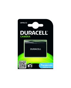Duracell DRPBLC12 akku laitteelle  Panasonic DMW-BLC12