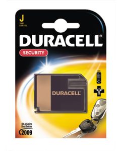 DURACELL J / 7K67 Foto paristo