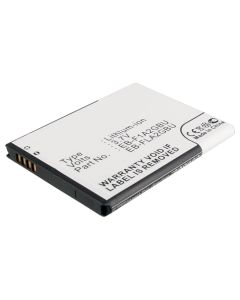 Samsung Galaxy S2 / Galaxy Z Akku (Yhteensopiva)