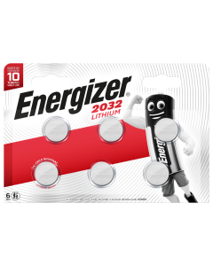 Energizer litium CR2032 paristot (4-Pack)