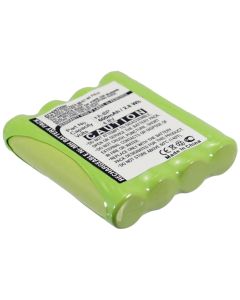 Akku laitteelle Motorola / Cobra / MAXON / microTALK