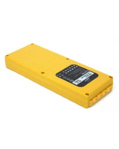 HBC Electronic 12V 1,0Ah Ni-Cd Nosturin akku