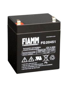 Fiamm FG 20451 12V - 4,5Ah