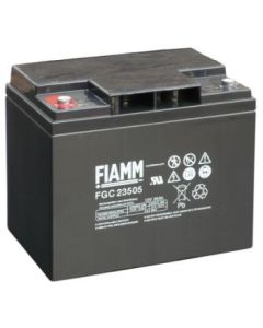 Fiamm FG C23505 lyijyakku 12V 35Ah - kulutus