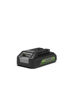 Greenworks, G24B2, akku, 24V, 2Ah Gen2
