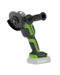 Greenworks, GD24AG, Kulmahiomakone, 24V ilman akkua ja laturia