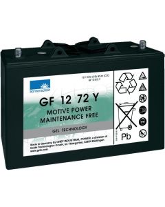 Sonnenschein GF 12 072 Y 12V 72Ah(5h) GEL Akku
