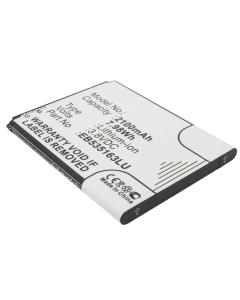 Akku laitteelle Samsung Galaxy Grand Neo (Yhteensopiva)