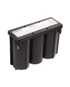 Hawker Yksiosainen sykloni 6V 8Ah (0859-0012)