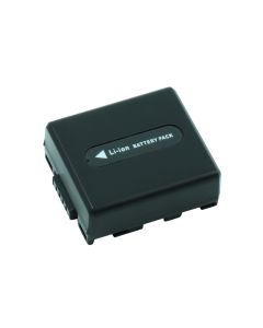 2-Power Kameran akku Panasonic CGA-DU07A/1B