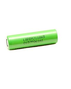 LG INR18650MJ1 - 3500mAh 3,6 - 10A Li-Ion Akku