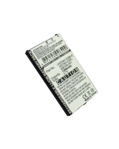 Akku laitteelle PDA - HP iPAQ Voice Messenger hopea