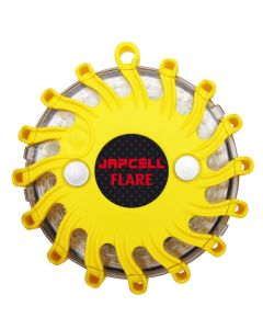 JAPCELL Varoitusvilkku / Varoitusvilkku 10 valoasetuksella