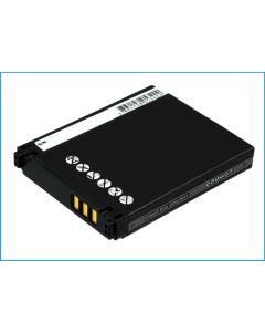 Panasonic CGA-LB102 Akku (Yhteensopiva)