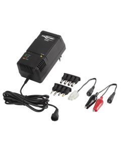 Ansmann ACS 110 - laturi 1,2V-12V (Ni-MH / Ni-Cd)