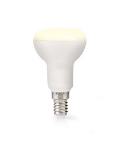 LED Pear E14 | R50 | 4.9 W | 470 LM | 2700 K | Kuuma valkoinen | Selvästi | 1 kappale.