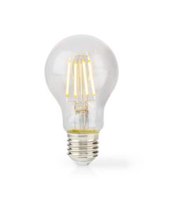 LED -hehkulamppu E27 | 7 W | 806 LM | 2700 K | Kuuma valkoinen | 1 kappale.
