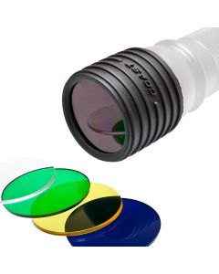 COAST LF100 Lens Filter Kit (HP7, HP7R, HP7TAC)