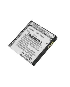 Akku laitteelle LG GD510, GD510 Pop, GD570 dLite, GD880, GD880 Mini, GS500 Cookie Plus S310 (Yhteensopiva)