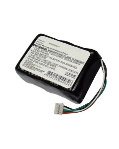 Akku laitteelle Logitech Squeezebox Radio