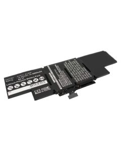 A1398 / A1417 Akku laitteelle Apple MacBook Pro (Yhteensopiva)