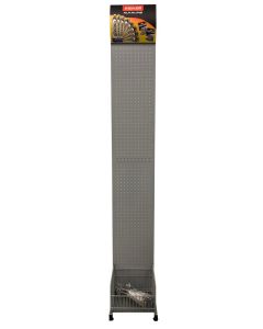 Maxell Display with hooks