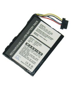 Akku laitteelle PDA - Mio C320, C232, C520, C620, C700, C720, C800, C810 (Yhteensopiva)