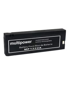 Multipower MP1222A Akku laitteelle