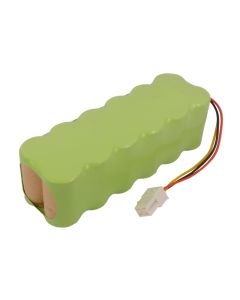 Akku mm. laitteelle Samsung NaviBot SR8840, SR8845, SR8855, SR8895, VCR8855 (Yhteensopiva)