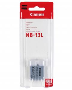 NB-13L Akku  Canon (Alkuperäinen)